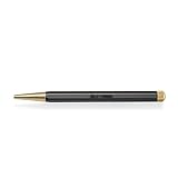 LEUCHTTURM1917 - Official Bullet Journal Writing Pen Special Edition Drehgriffel Built for BuJo - Gel Pen Stylus with Black Ink Included (Black)