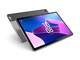 Lenovo Tab M10 Plus (3rd Gen) - 2022 - Long Battery Life - 10' FHD - Front & Rear 8MP Camera - 4GB Memory - 128GB Storage - Android 12 or later (Grey)