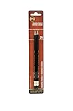 Koh-I-Noor Toison d'Or Graphite Pencil, 2H Degree, 2 Pack (FA1900.2HBC)