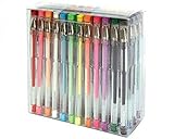 Fiskars 12-27457097J Gel Pen 48-Piece-Set,Assorted